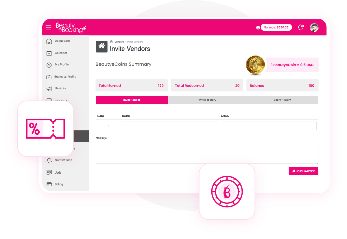 Refer A Business